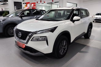 日产 奇骏 2021款 VC-Turbo 300 CVT 2WD舒适版