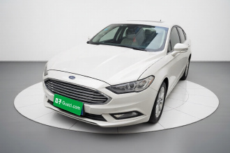 福特 蒙迪欧 2017款 改款 EcoBoost 200 时尚型