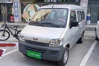 五菱汽车 五菱之光 2023款 1.5L 实用型 5/7座