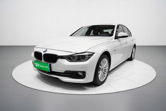 宝马3系 2016款 320Li 豪华设计套装