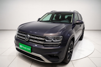 大众 途昂 2017款 380TSI 四驱豪华版