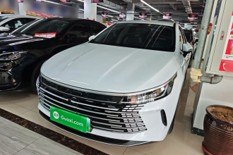 比亚迪 驱逐舰05 2024款 荣耀版 DM-i 55KM 豪华型