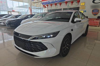 比亚迪 秦L 2026款 DM-i 128KM领先型