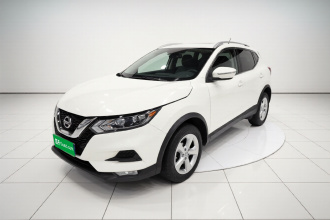日产 逍客 2019款 2.0L CVT智享版