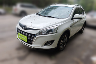纳智捷 优6 SUV 2015款 1.8T 时尚升级型