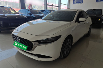 马自达3 昂克赛拉 2021款 2.0L 自动质睿版
