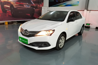比亚迪F3 2020款 1.5L 手动超值版