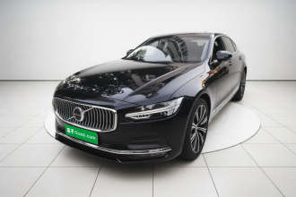 沃尔沃S90 2022款 B5 智远豪华版