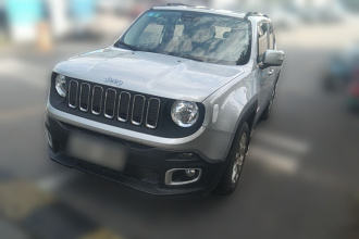 Jeep 自由侠 2016款 1.4T 自动高能版
