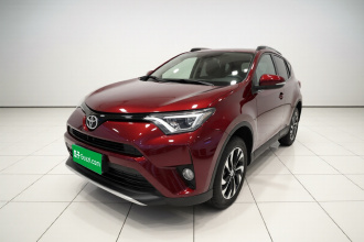 丰田 RAV4荣放 2016款 2.5L 自动四驱精英版
