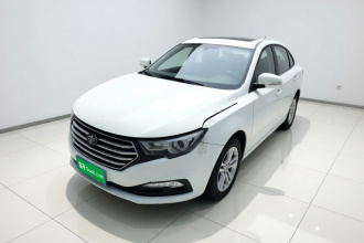 奔腾B30 2016款 1.6L 手动豪华型