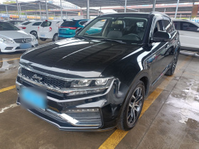 众泰 大迈X7 2018款 2.0T 自动尊贵型