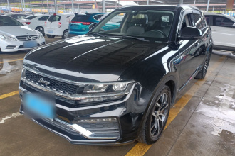 众泰 大迈X7 2018款 2.0T 自动尊贵型