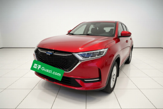 长安欧尚X7 2020款 1.5T 自动精英型