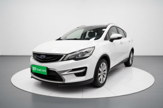吉利汽车 帝豪GS 2016款 运动版 1.8L 手动领尚型