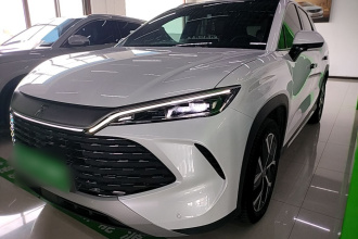 比亚迪 宋L DM-i 2024款 160km 超越型