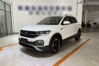 大众 探影 2021款 1.5L 自动 悦智联版