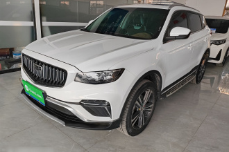 吉利汽车 博越 2022款 1.8TD DCT智雅型