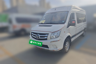 福田 图雅诺 2020款 2.5T 手动通途加长轴中顶5/6/7座4J25TC3