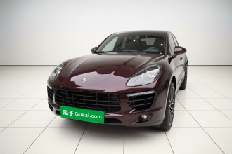 保时捷 2017款  Macan S 3.0T