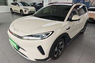 比亚迪 海狮05 EV 2025款 520KM智航版