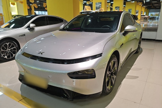 小鹏P7 2021款 480N