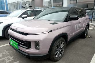 吉利汽车 吉利icon 2026款 巧克力 1.5TD 醇臻版