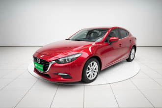 马自达3 昂克赛拉 2019款 云控版 两厢 1.5L 自动舒适型 国VI