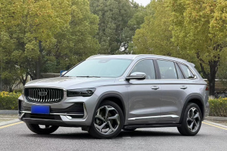 吉利汽车 星越L 2024款 2.0TD DCT EVO两驱尊贵型