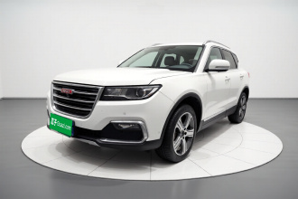 哈弗H7 2017款 红标H7 2.0T 自动尊享型