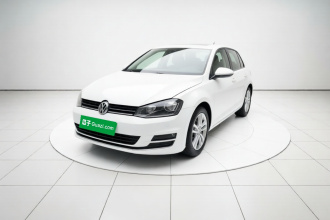 大众 高尔夫 2015款 1.4TSI 自动舒适型