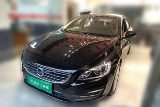 沃尔沃S60 2015款 S60L 2.0T 智远版