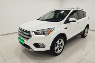 福特 翼虎 2018款 EcoBoost 180 两驱豪翼型