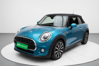 MINI 2018款 1.5T COOPER CABRIO 艺术家