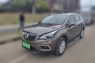 别克 昂科威 2017款 20T 两驱精英型