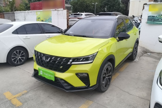 五菱汽车 五菱星驰 2022款 1.5T CVT潮酷型