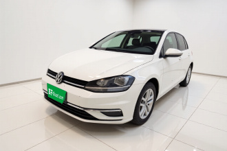 大众 高尔夫 2019款 280TSI DSG舒适型 国V