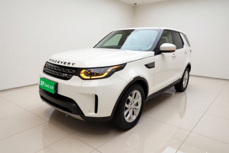 路虎 发现 2017款 3.0 SC V6 SE
