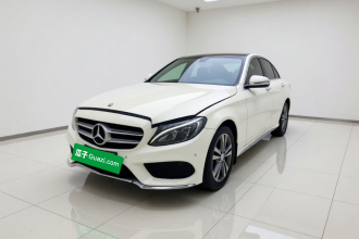 奔驰C级 2016款 C 200 L 运动型