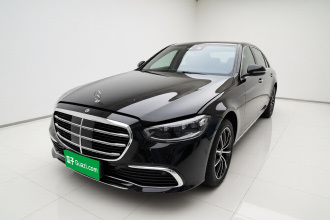 奔驰S级 2021款 S 400 L 商务型