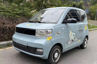 五菱汽车 宏光MINIEV 2022款 自在款 磷酸铁锂