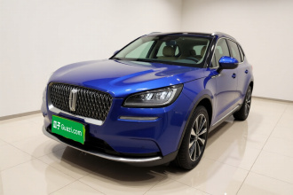 林肯 冒险家 2022款 2.0T 两驱尊雅版