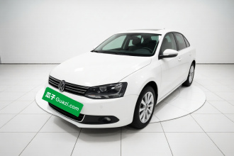 大众 速腾 2014款 改款 1.4TSI 自动豪华型
