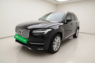 沃尔沃XC90 2018款 T6 智雅版 7座
