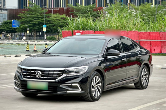 大众 帕萨特新能源 2020款 430PHEV 混动豪华版 国VI