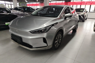 吉利几何C 2022款 蓝莓C400