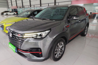 长安CS55PLUS 2021款 蓝鲸版 1.5T DCT尊贵型