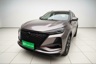 长安CS75 PLUS 2021款 2.0T 自动领航型