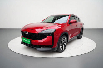 观致7 2020款 1.8T 领航旗舰型