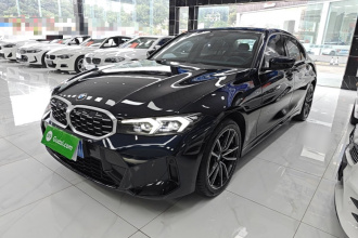 宝马3系 2023款 325Li M运动套装